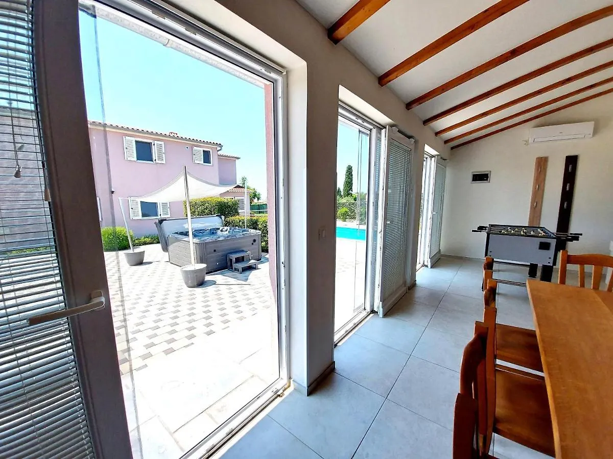 Villa Mattea Holiday home