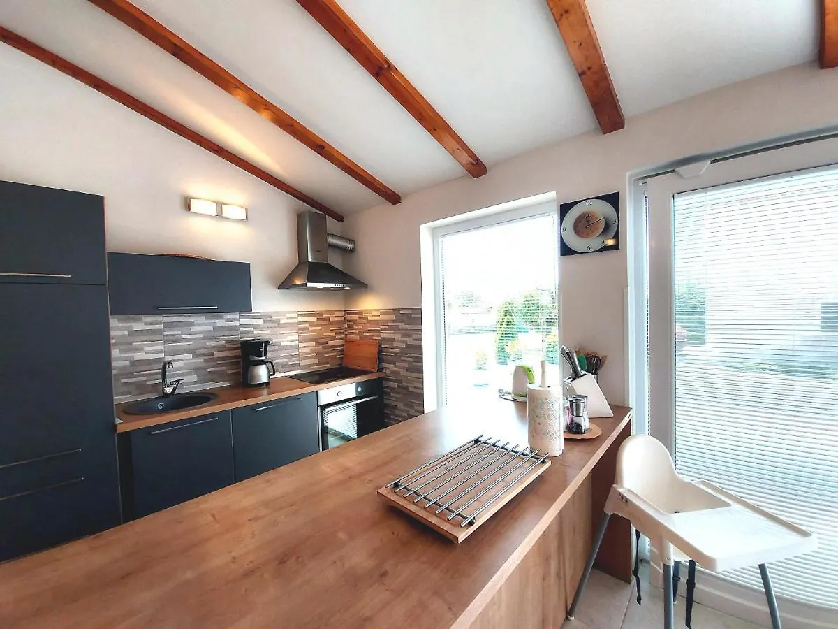 Villa Mattea Holiday home Galizana