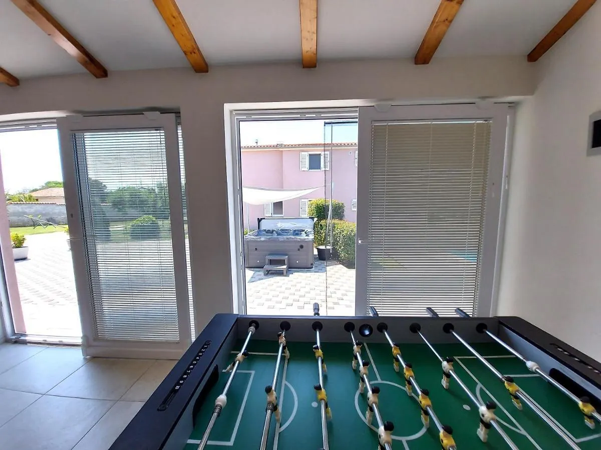 Villa Mattea Holiday home
