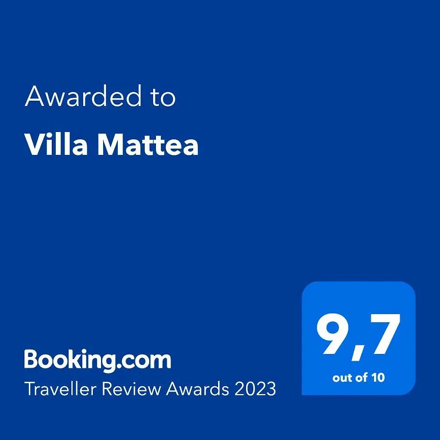 Villa Mattea Holiday home Galizana