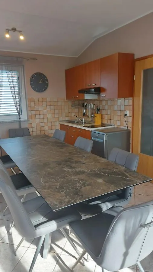 Villa Mattea Holiday home